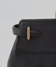 GOTAIRIKU 【ETIAM】シュリンク サイドベルトブリーフケース《Unite》