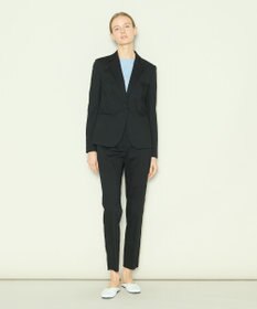 JOSEPH 【洗える】フィールコットン　ニットTEE