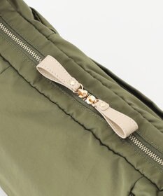 LA BAGAGERIE ワッシャーナイロンショルダー Mサイズ