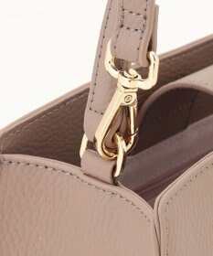 TOCCA 【大人百花掲載】T-MARGO LEATHER MINIBAG ミニバッグ