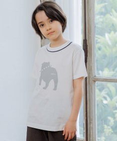 J.PRESS KIDS 【140-170cm】 バックブルTシャツ