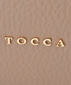TOCCA 【大人百花掲載】T-MARGO LEATHER MINIBAG ミニバッグ