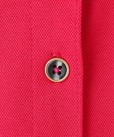 23区GOLF 【WOMEN】シンプルカノコポロシャツ