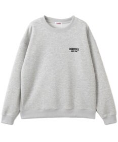 WEGO 【ユニセックス着用ITEM】CONVERSEバックサガラプルオーバー