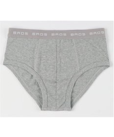 WACOAL MEN ブリーフ フロント立体設計 やさしい肌あたり 前中心布2重設計 前閉じ 下着 メンズ GF2500 /ブロス バイ ワコールメン