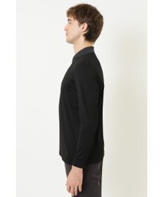 DAKS 【DAKS GOLF】カラーチップストレッチソフトTシャツ