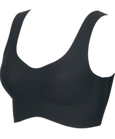 Wing ノンワイヤーブラ　【綿の贅沢オーガニック】　オーガニックコットン混　やさしいフィット感で快適　ウイング／ワコール　KB1030