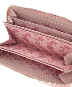 CLATHAS セレナ ラウンド長財布