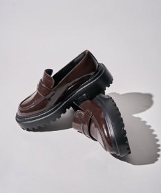 AMERICAN HOLIC 厚底ローファー