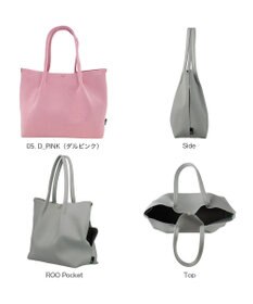 ROOTOTE 1075【手洗い可能】LT.ミディアム.ルフル-B