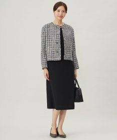 J.PRESS LADIES 【2way】midi ボストン バッグ