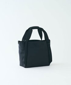 MIYABIYA LAQUOH【撥水加工】ミニマルナイロン 2WAYトート(S)