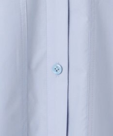 JOSEPH 【洗える】コットンシルク　フルオープンブラウス