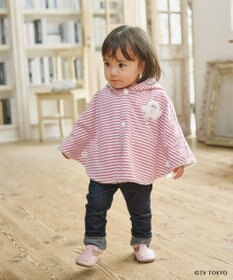 組曲 KIDS 【90㎝】シナぷしゅなりきり マント