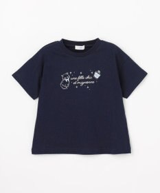ANY KIDS 【綿100%/接触冷感】ひんやり 2WAY セーラーTシャツ