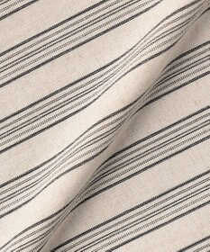 J.PRESS YORK STREET 【WOMEN】リネンストライプ スカート