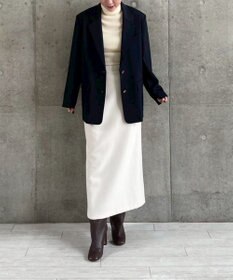 #Newans 【LEE掲載アイテム】オーバーサイズテーラードジャケット