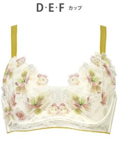 Wing ブラジャー コンパクトにバストメイク ラクなつけごこち 【小さく見せるブラ】 Hカップまで対応 大きいサイズ PB2862 ウイング／ワコール