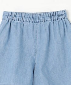 ANY KIDS 裾 スカラップ ショートパンツ