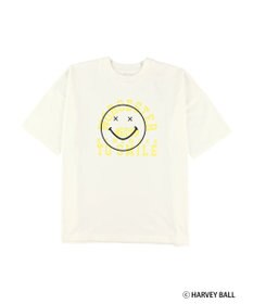 Green Parks Ｓｍｉｌｅｙ　Ｆａｃｅ／スマイルロゴＢｉｇＴシャツ