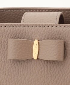 TOCCA 【大人百花掲載】T-MARGO LEATHER MINIBAG ミニバッグ