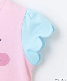 組曲 KIDS 【UVケア】【80-100㎝】シナぷしゅシャボン チュニック