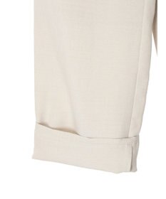 earth music&ecology ギャザーパンツ