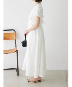 Green Parks バックデザインキャミワンピース