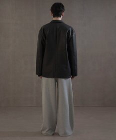 WEGO PUシングルテーラードジャケット