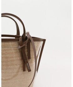 MORROW by thank 【軽量】CECILY OW 2way バッグ 1インナーSET