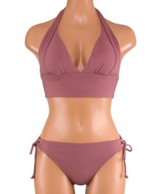 San-ai Resort（三愛水着楽園） ナチュラルだけどしっかり盛れる【ナチュラルアップブラ】　ノンワイヤービキニ　7M・9M　【San-ai Resort（サンアイリゾート）】