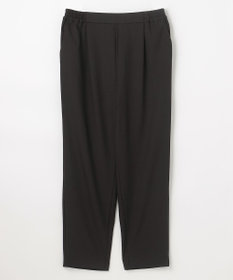 ANY 【6サイズ展開/ウエストゴム】イージーテーパードパンツ