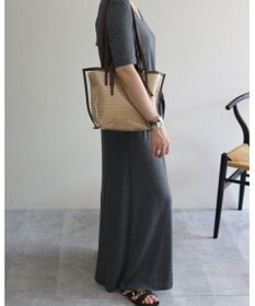 MORROW by thank 【軽量】CECILY OW 2way バッグ 1インナーSET