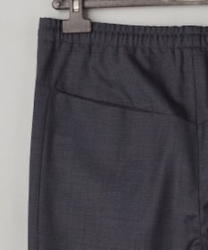 GOTAIRIKU カジュアルセットアップ対応【洗える/ストレッチ】YUNSA リラックストラウザーズ