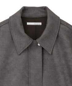 Green Parks ・ＥＬＥＮＣＡＲＥ　ＤＵＥ　スエードポンチブルゾン