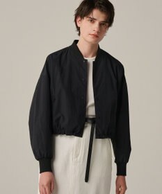 uncrave 【撥水・洗濯機洗い可】プルーフ ナイロン 3WAYコート（uncrave WHITE）