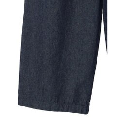 Green Parks イージーワイドパンツ