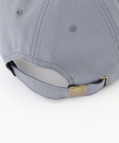 J.PRESS YORK STREET 【UNISEX】ロゴ刺繍キャップ