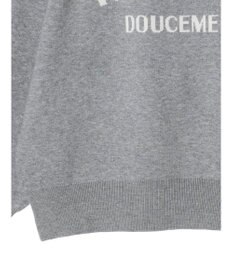 Green Parks もちやわ　ロゴニットプルオーバー