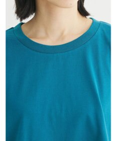 Green Parks 消しプリーツドッキングカットチュニック