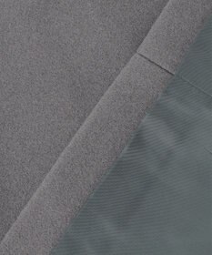 ANY フェイクウールベスト