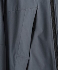 J.PRESS MEN 3シーズン着られる贅沢【3WAY SYSTEM / 撥水 / ストレッチ】マウンテンパーカー / ダウンライナーデタッチャブル