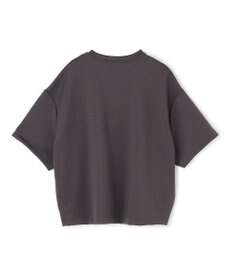 UNFILO L BEAUTY FORM JERSEY light サイドZIP プルオーバー