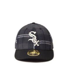WEGO 【NEWERA/ユニセックス着用】NEWERA　LP5950　MLB　CHECK