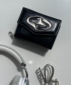 WEGO BIGメタルパーツウォレット