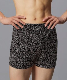 WACOAL MEN トランクス ニット素材 なめらかな肌ざわり 前開き 下着 メンズ GT7111 /ブロス バイ ワコールメン