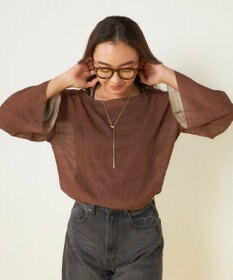 OP／FILA 【Ocean Pacific】シアートップス付き4点セット水着