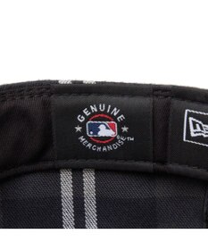 WEGO 【NEWERA/ユニセックス着用】NEWERA　LP5950　MLB　CHECK