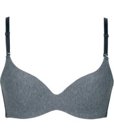 Wing ノンワイヤーブラ　【シンクロブラ】　動いてもズレにくい　MB4016　ウイング／ワコール