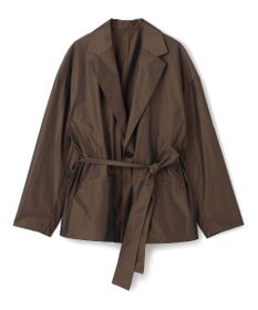 uncrave メモリータフタ ジャケット